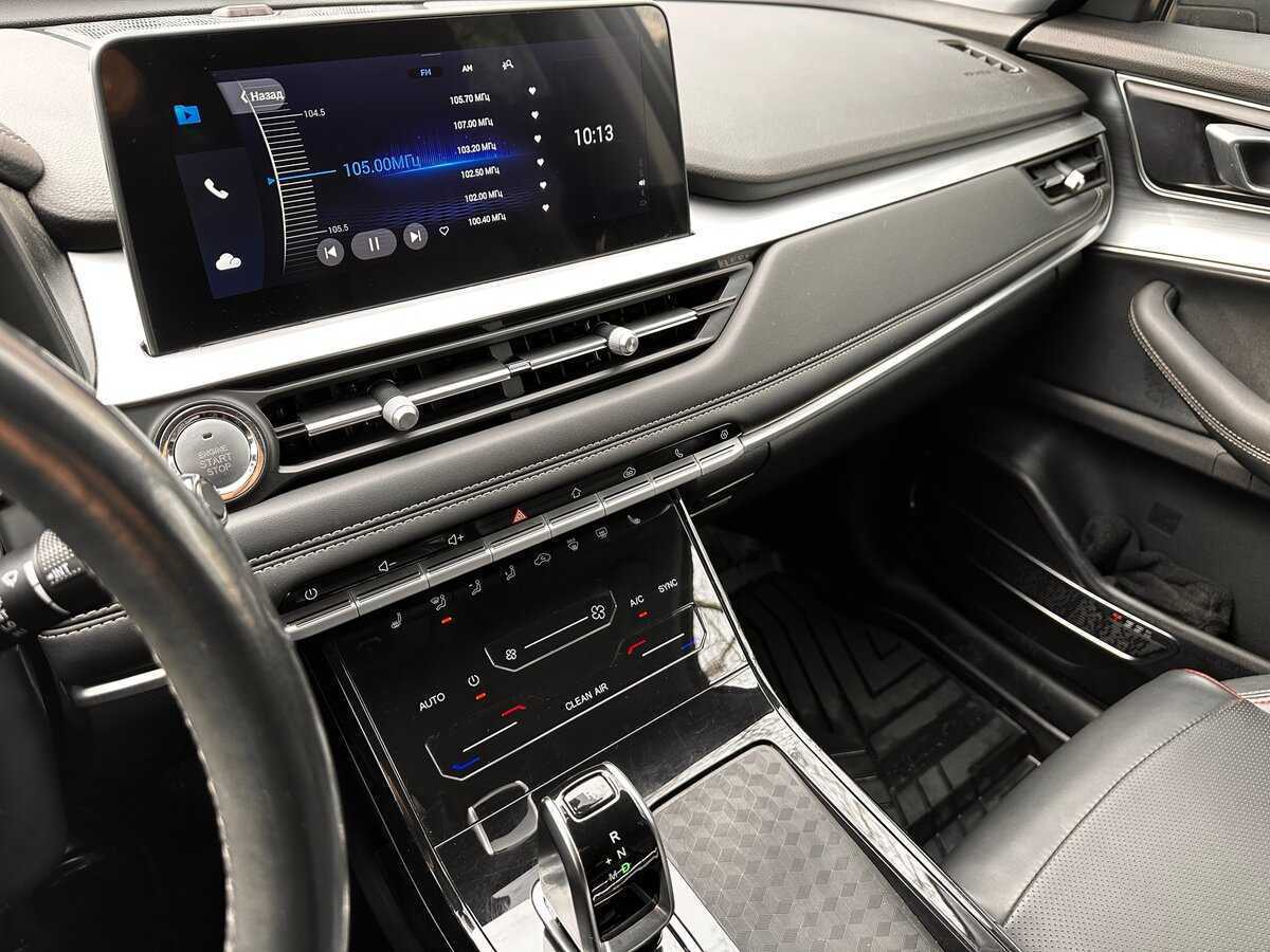 Chery Tiggo 7 Pro с пробегом — 2022 год. Фото: #6