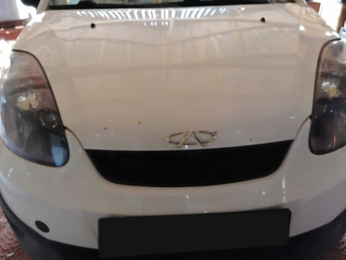 Chery IndiS (S18D) с пробегом — 2012 год. Фото: #5