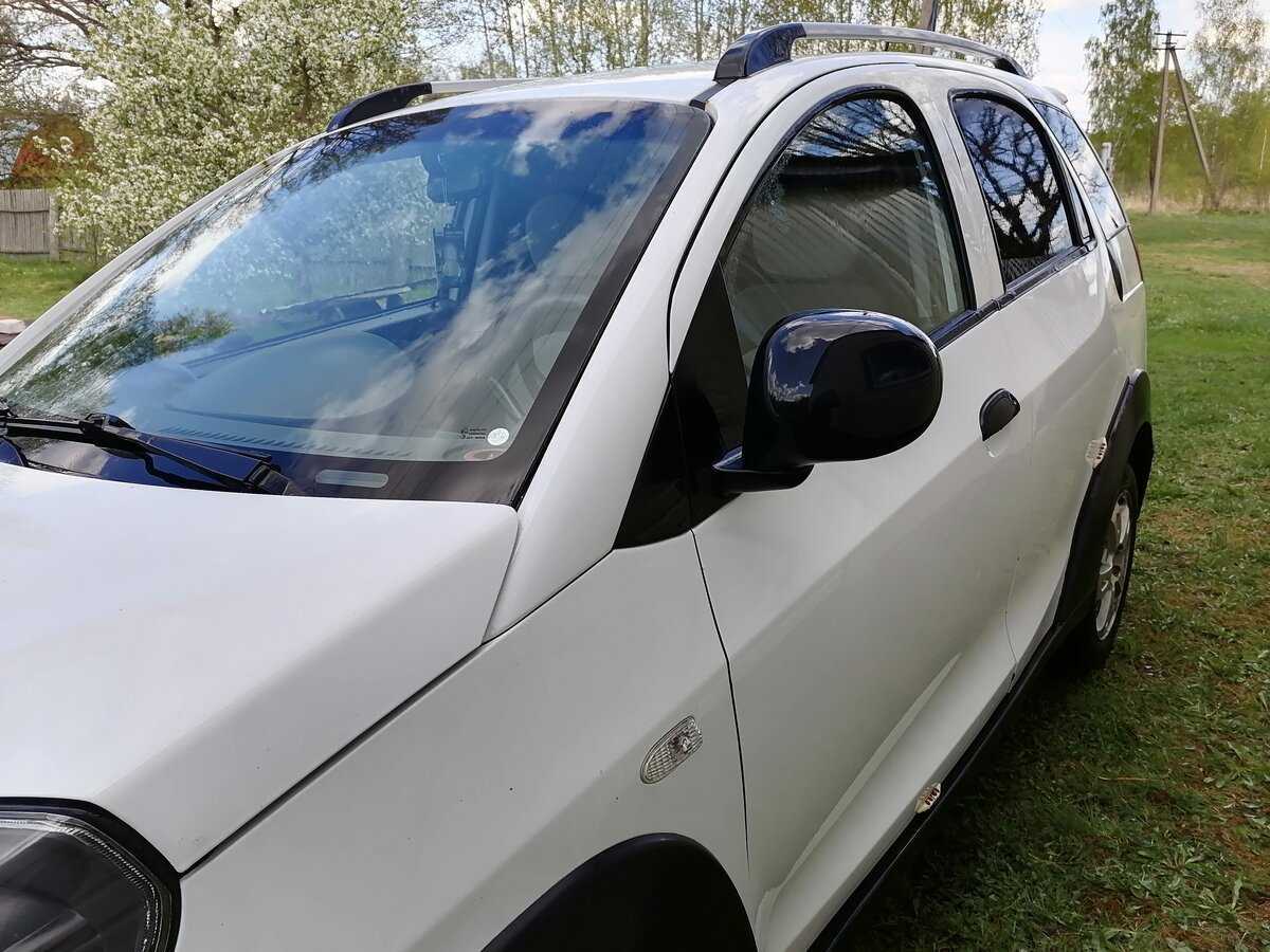 Chery IndiS (S18D) с пробегом — 2012 год. Фото: #7