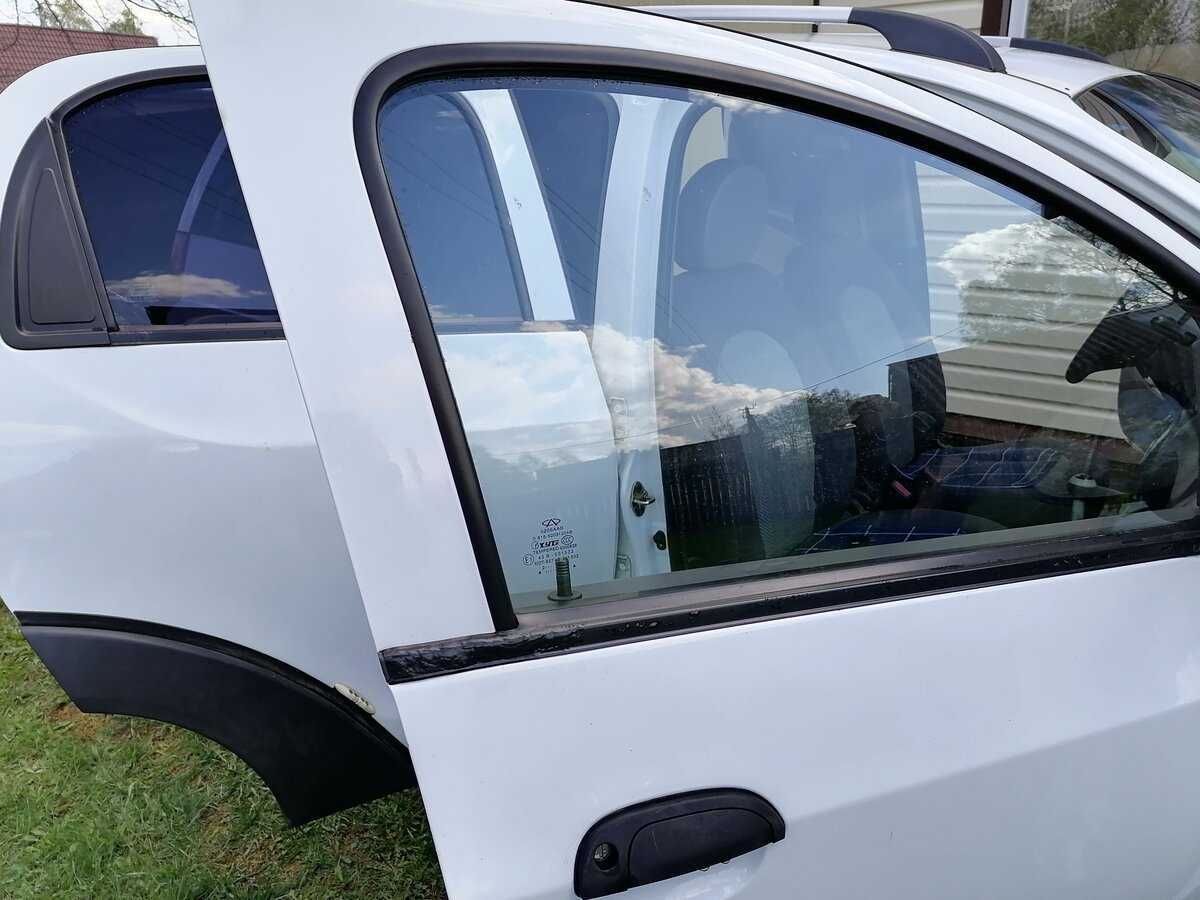 Chery IndiS (S18D) с пробегом — 2012 год. Фото: #8