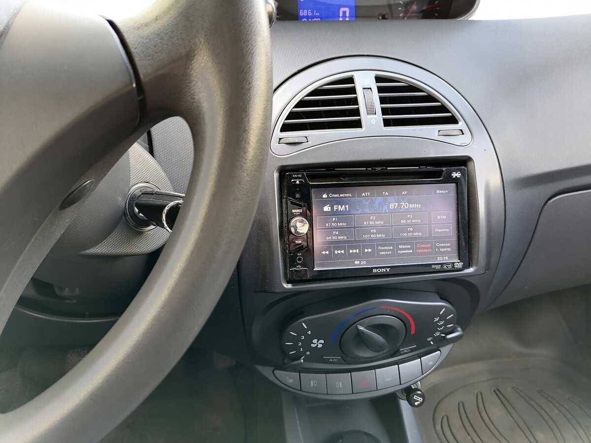 Chery IndiS (S18D) с пробегом — 2012 год. Фото: #10