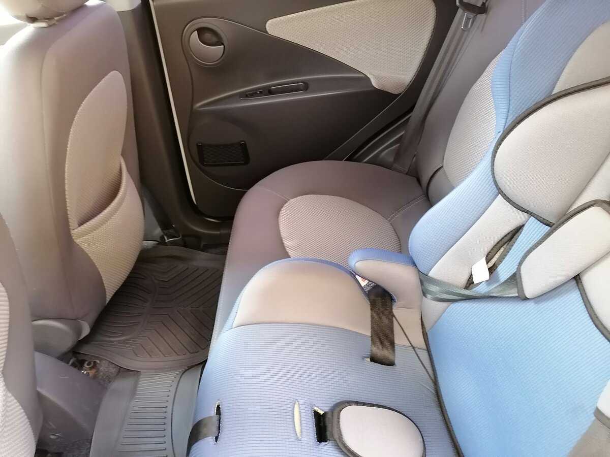 Chery IndiS (S18D) с пробегом — 2012 год. Фото: #13