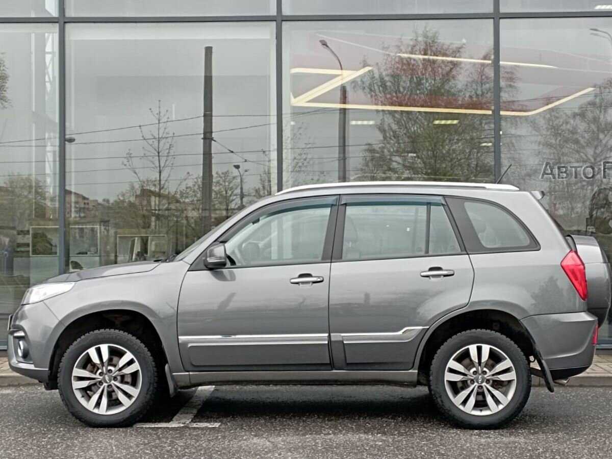 Chery Tiggo 3 с пробегом — 2018 год. Фото: #7
