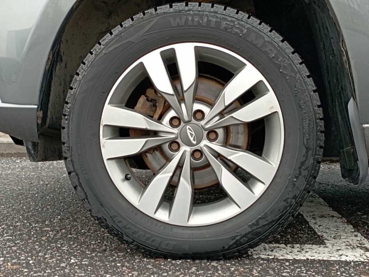 Chery Tiggo 3 с пробегом — 2018 год. Фото: #8