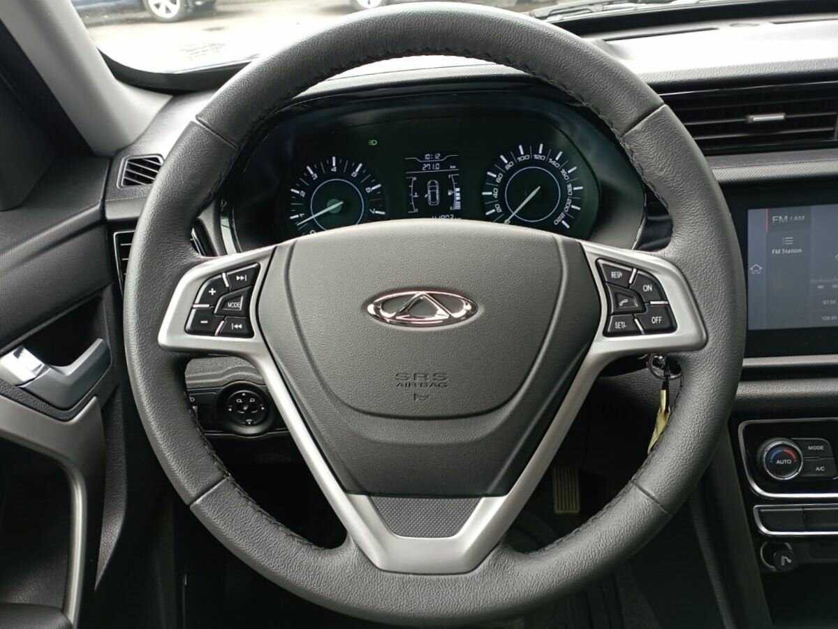 Chery Tiggo 3 с пробегом — 2018 год. Фото: #9