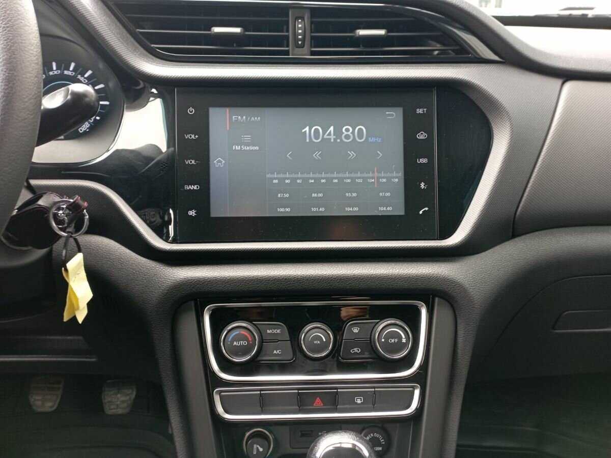 Chery Tiggo 3 с пробегом — 2018 год. Фото: #11