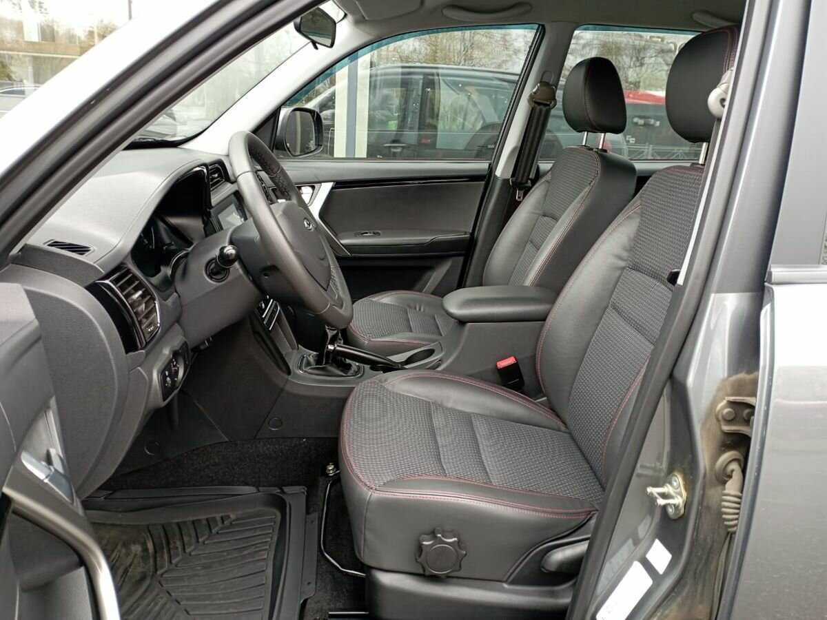 Chery Tiggo 3 с пробегом — 2018 год. Фото: #13