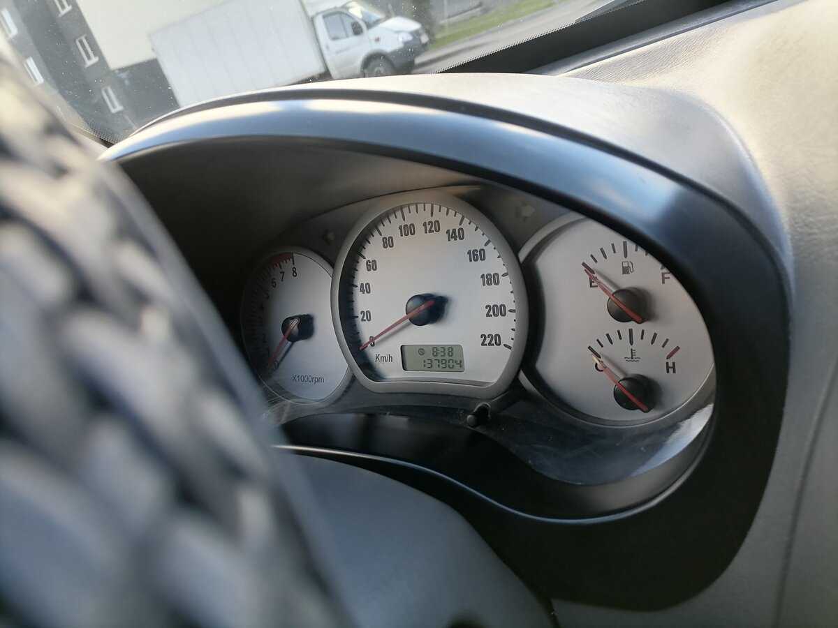 Chery Tiggo (T11) с пробегом — 2010 год. Фото: #7