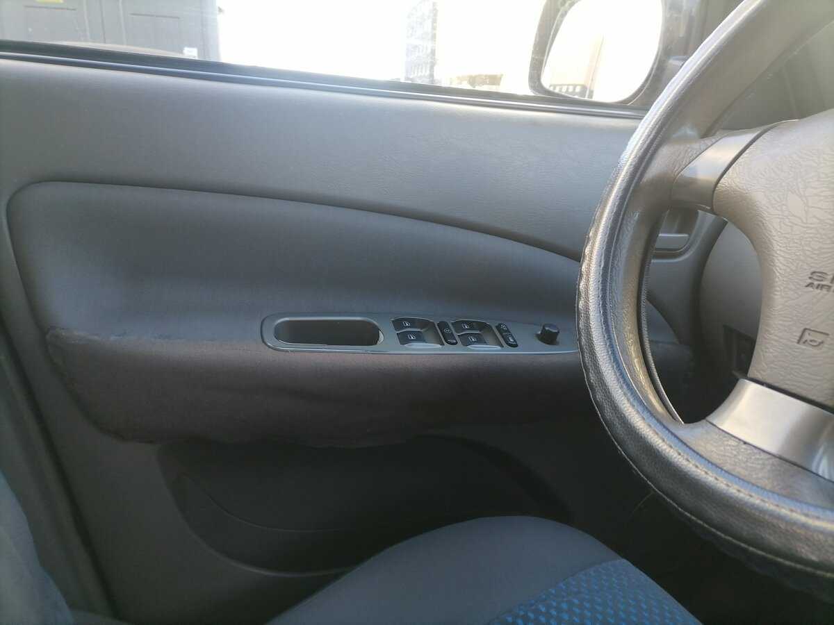 Chery Tiggo (T11) с пробегом — 2010 год. Фото: #10