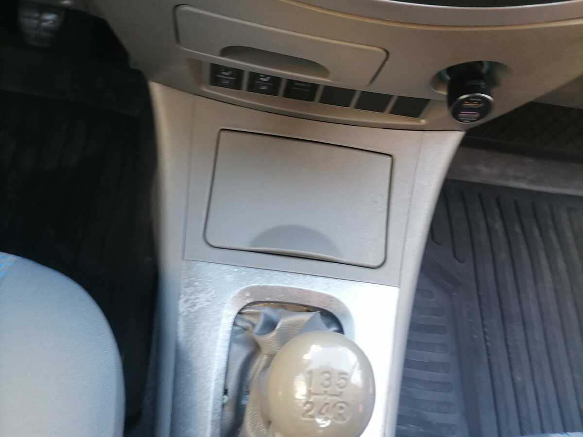 Chery Tiggo (T11) с пробегом — 2010 год. Фото: #13