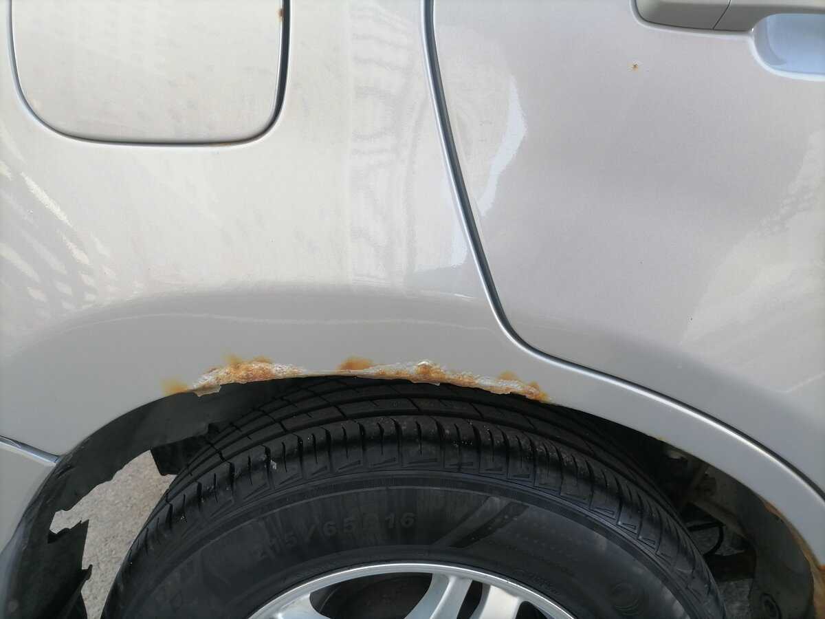 Chery Tiggo (T11) с пробегом — 2010 год. Фото: #14