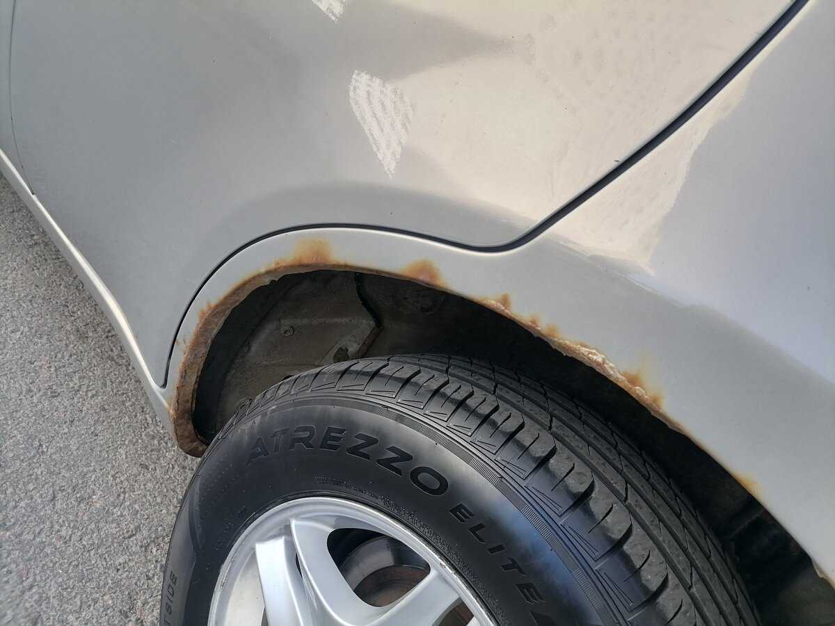 Chery Tiggo (T11) с пробегом — 2010 год. Фото: #20