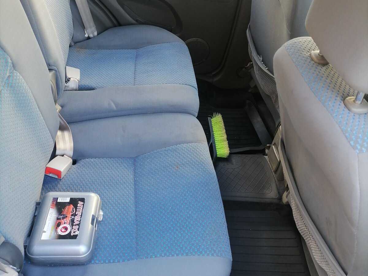 Chery Tiggo (T11) с пробегом — 2010 год. Фото: #22