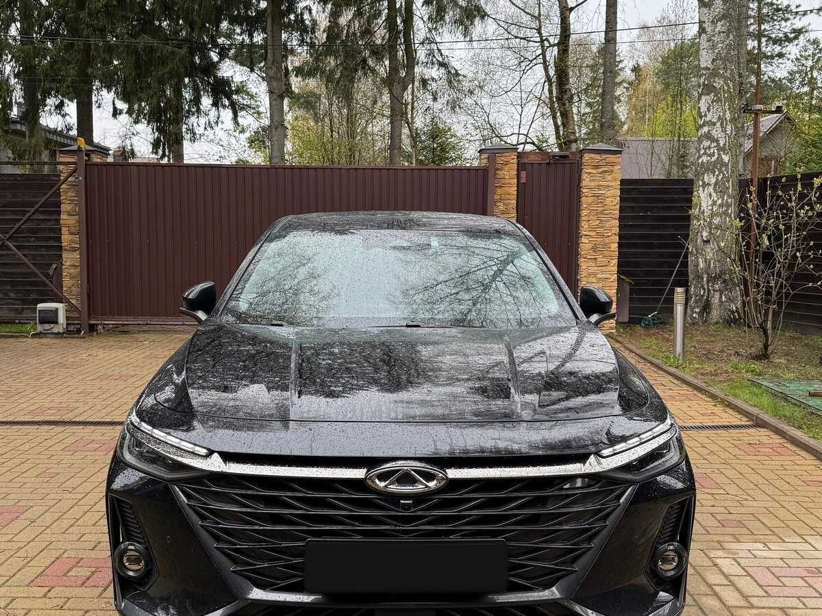 Chery Arrizo 8 с пробегом — 2024 год. Фото: #2