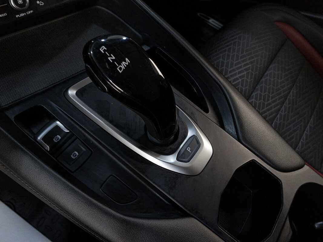 Haval F7x с пробегом — 2022 год. Фото: #13