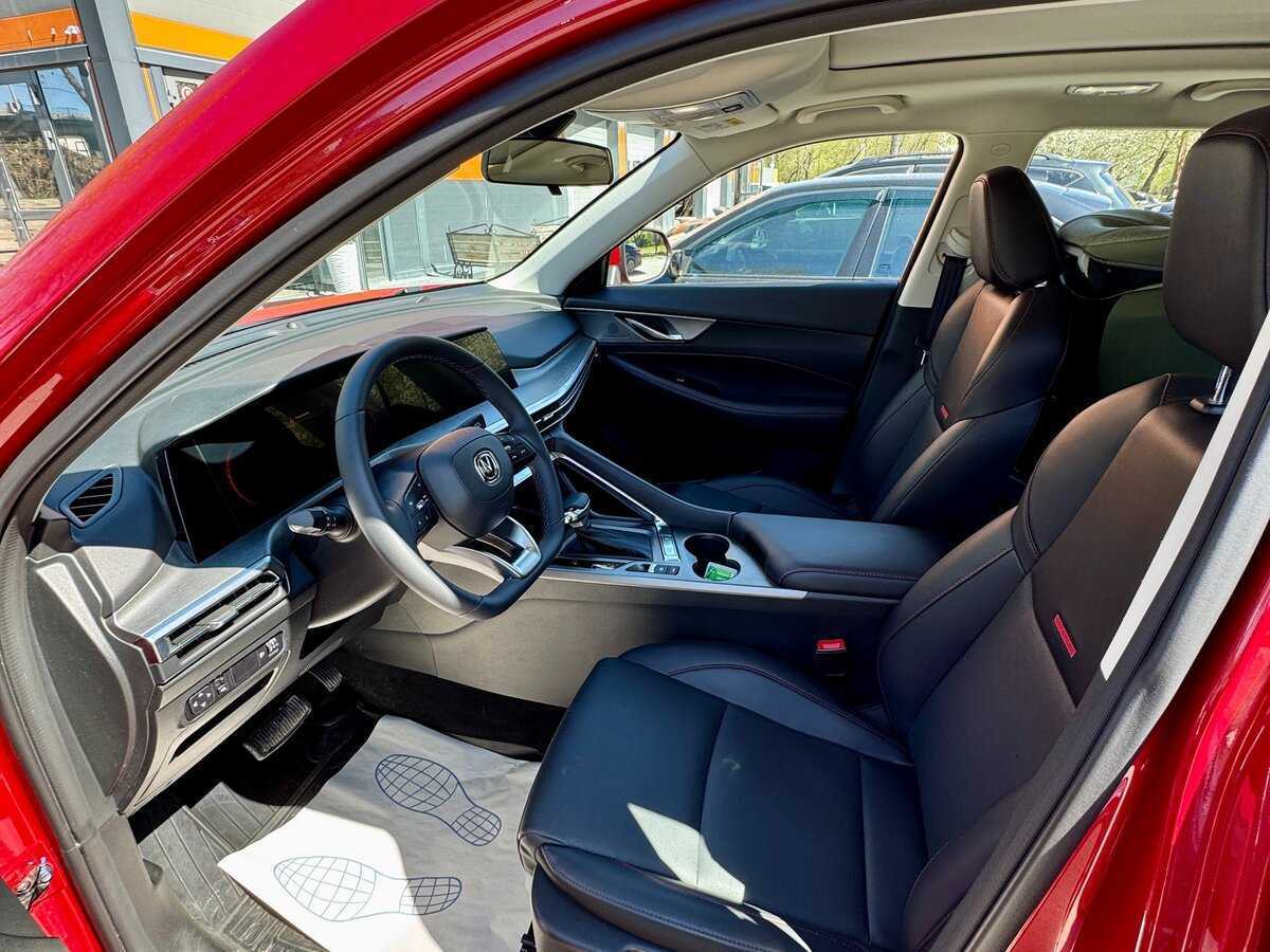 Changan CS35 Plus с пробегом — 2023 год. Фото: #8