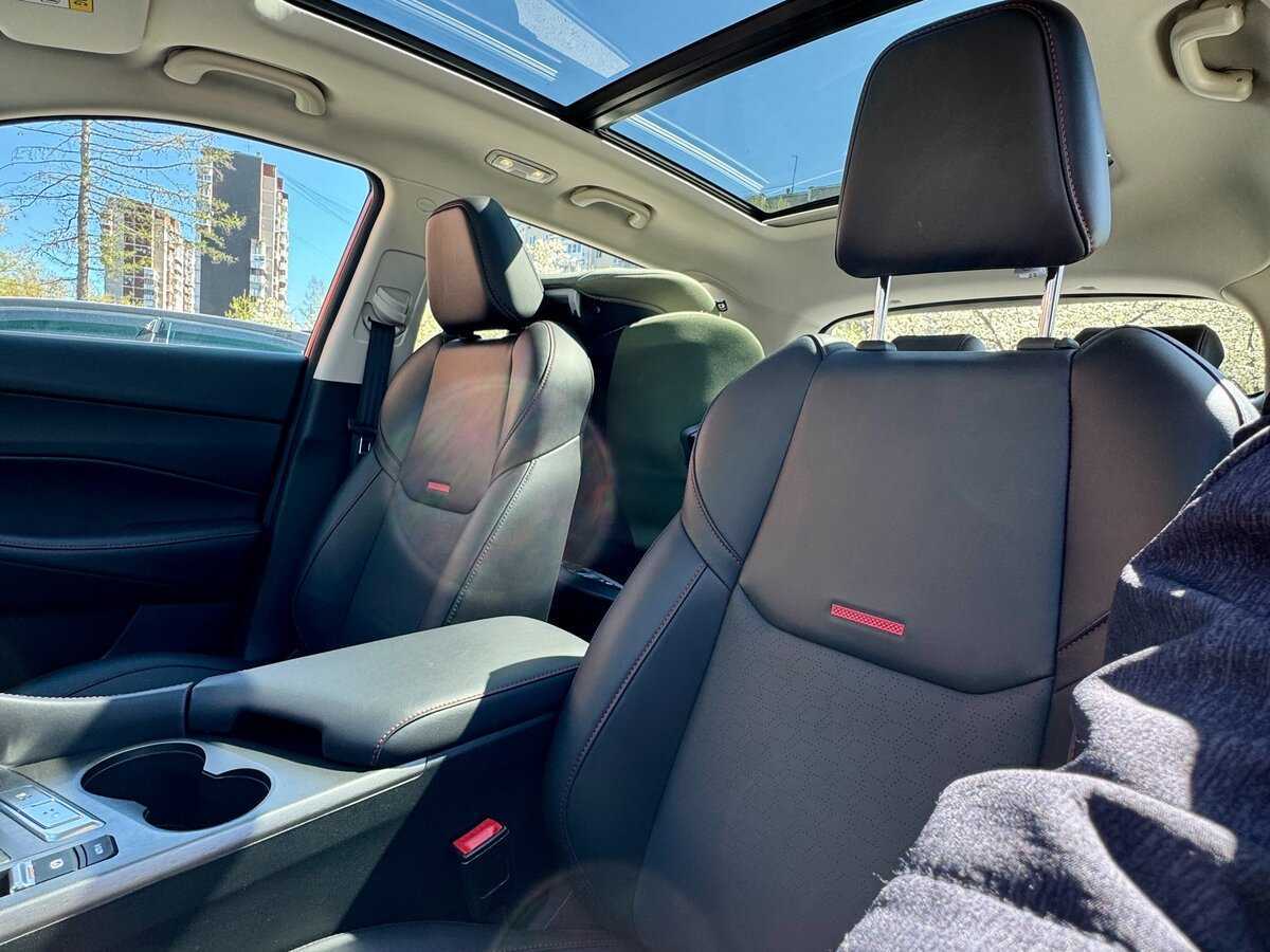 Changan CS35 Plus с пробегом — 2023 год. Фото: #9