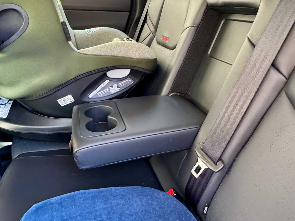 Changan CS35 Plus с пробегом — 2023 год. Фото: #12