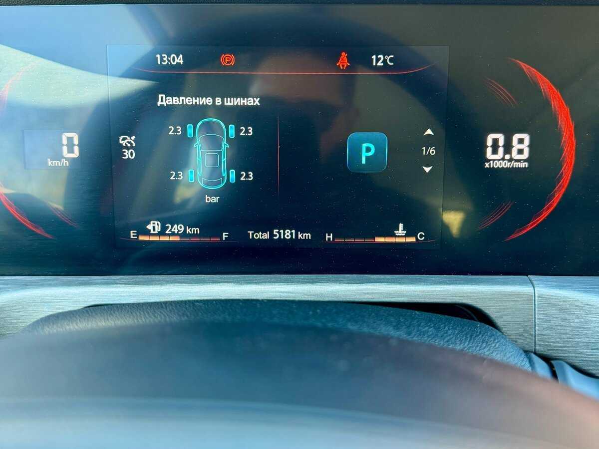 Changan CS35 Plus с пробегом — 2023 год. Фото: #18