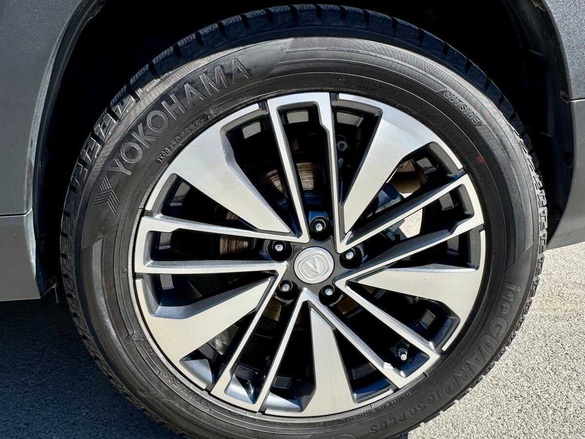 Changan CS35 Plus с пробегом — 2023 год. Фото: #19