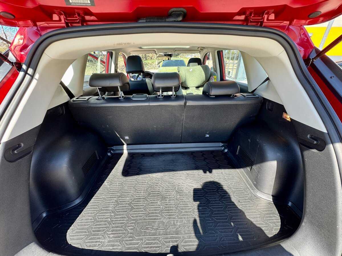 Changan CS35 Plus с пробегом — 2023 год. Фото: #20