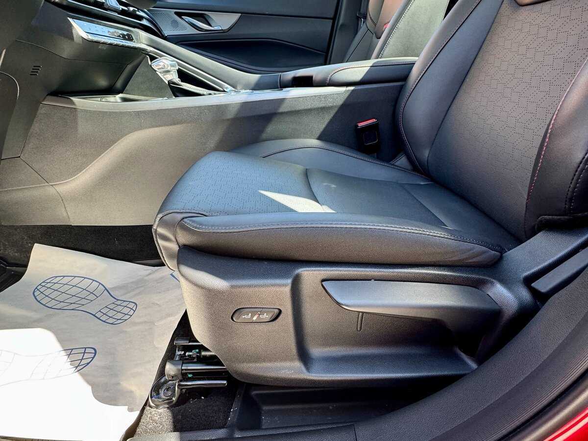 Changan CS35 Plus с пробегом — 2023 год. Фото: #21