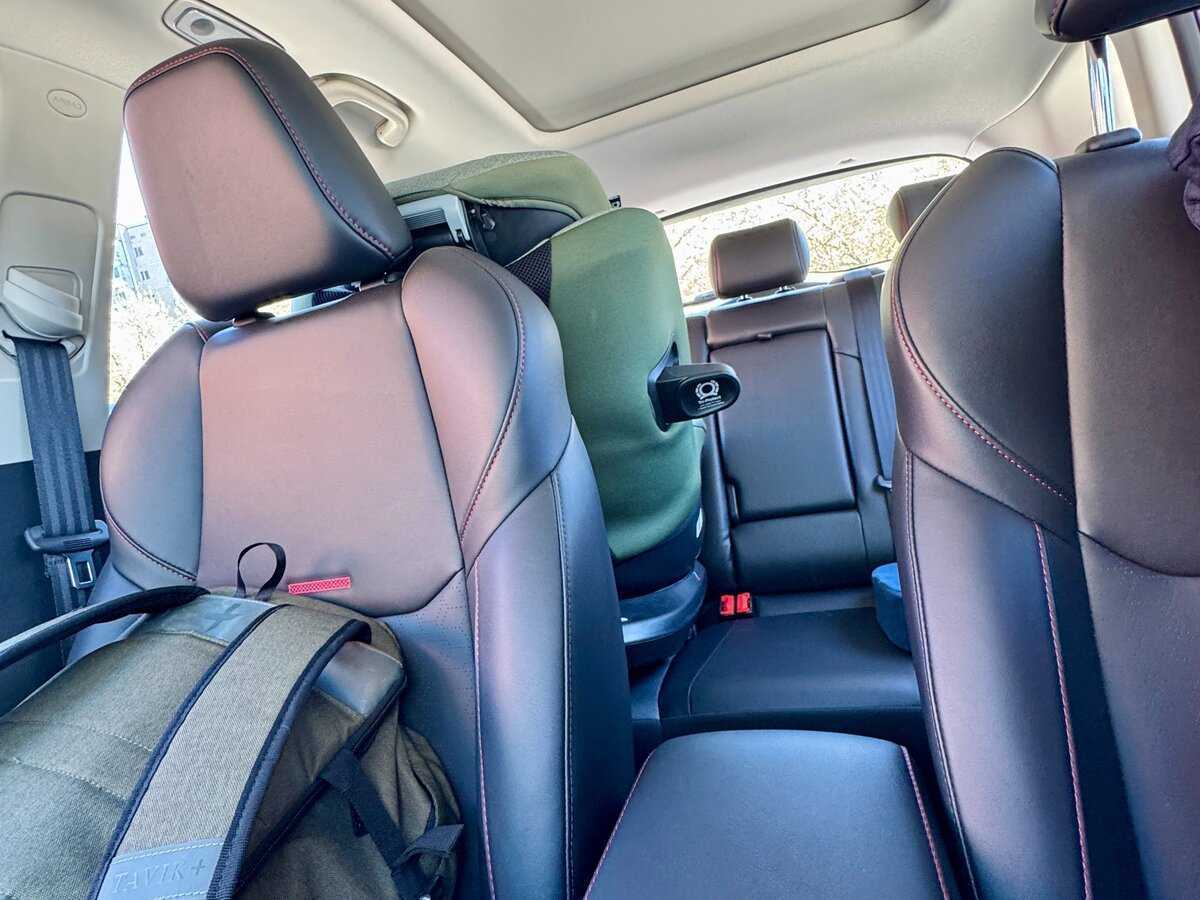 Changan CS35 Plus с пробегом — 2023 год. Фото: #22