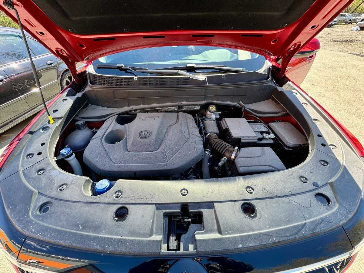 Changan CS35 Plus с пробегом — 2023 год. Фото: #23