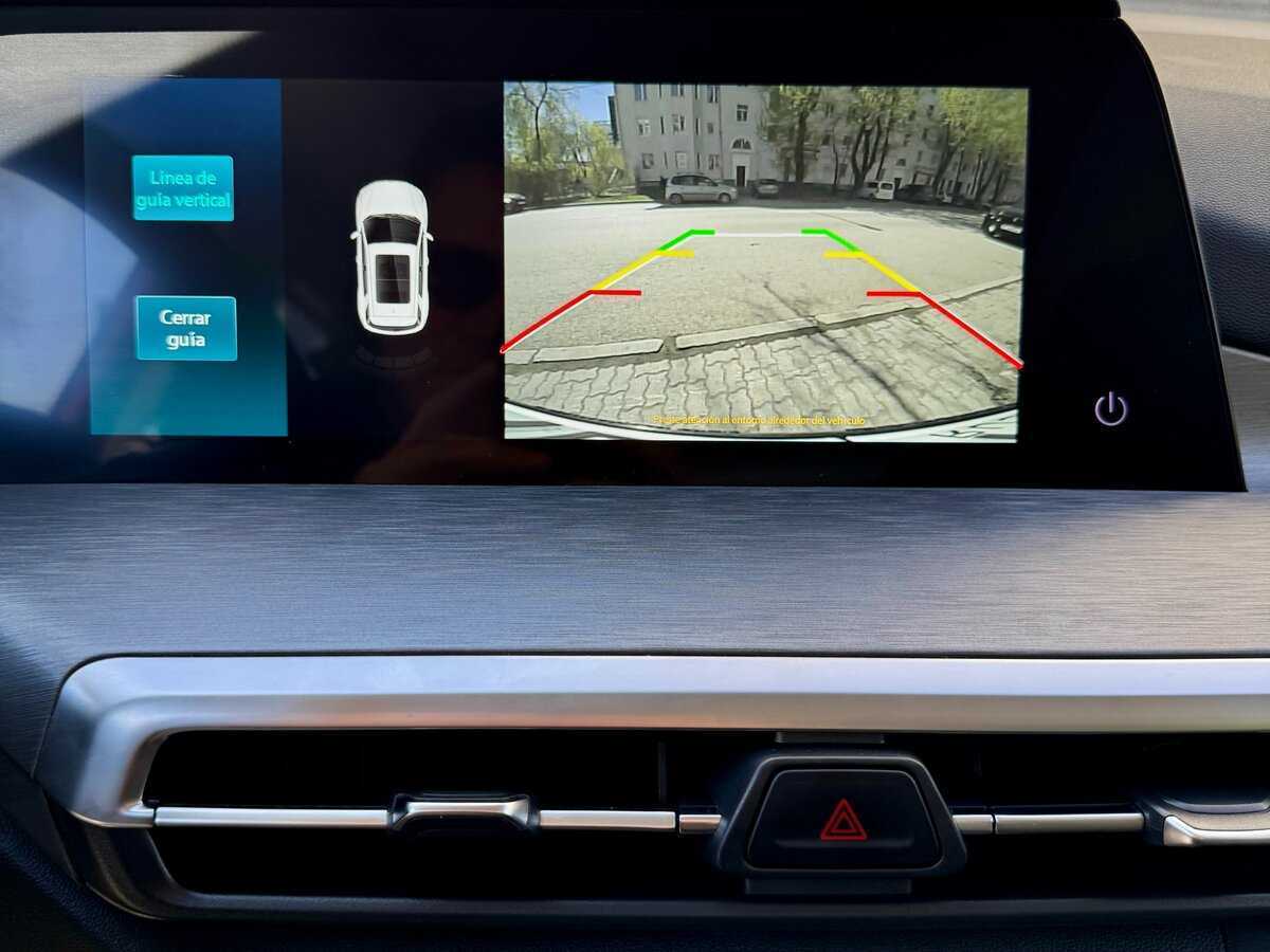 Changan CS35 Plus с пробегом — 2023 год. Фото: #24