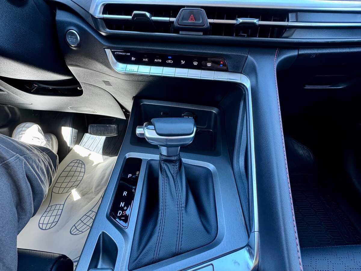 Changan CS35 Plus с пробегом — 2023 год. Фото: #26