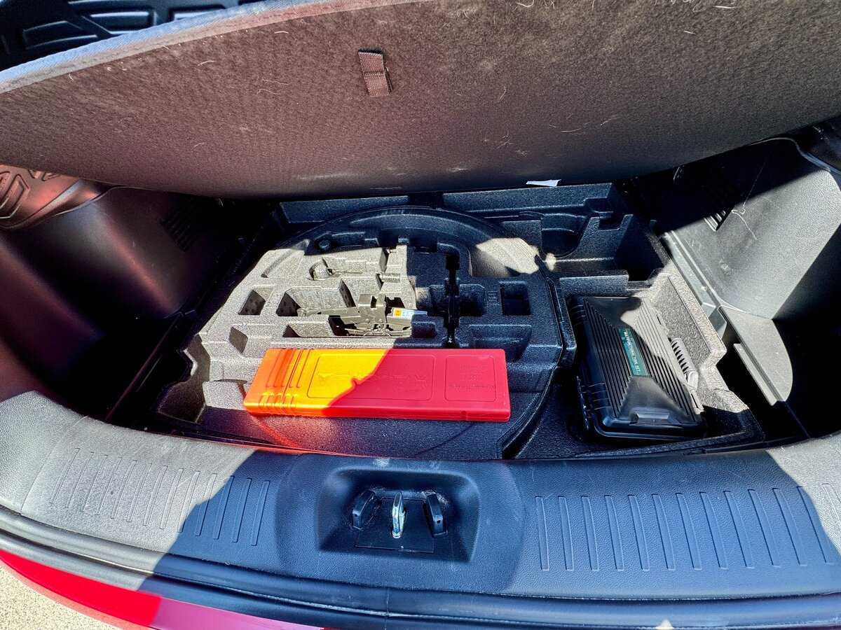 Changan CS35 Plus с пробегом — 2023 год. Фото: #27