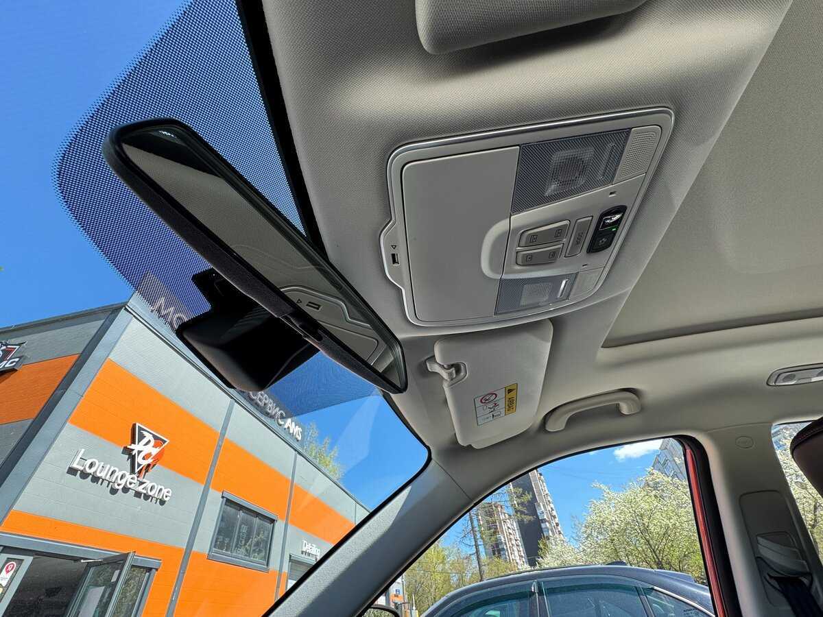 Changan CS35 Plus с пробегом — 2023 год. Фото: #28