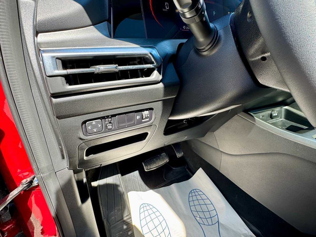 Changan CS35 Plus с пробегом — 2023 год. Фото: #29