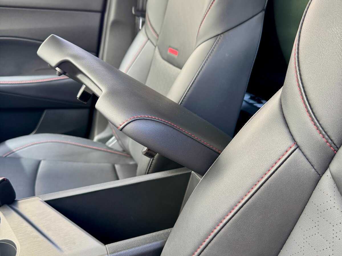 Changan CS35 Plus с пробегом — 2023 год. Фото: #31