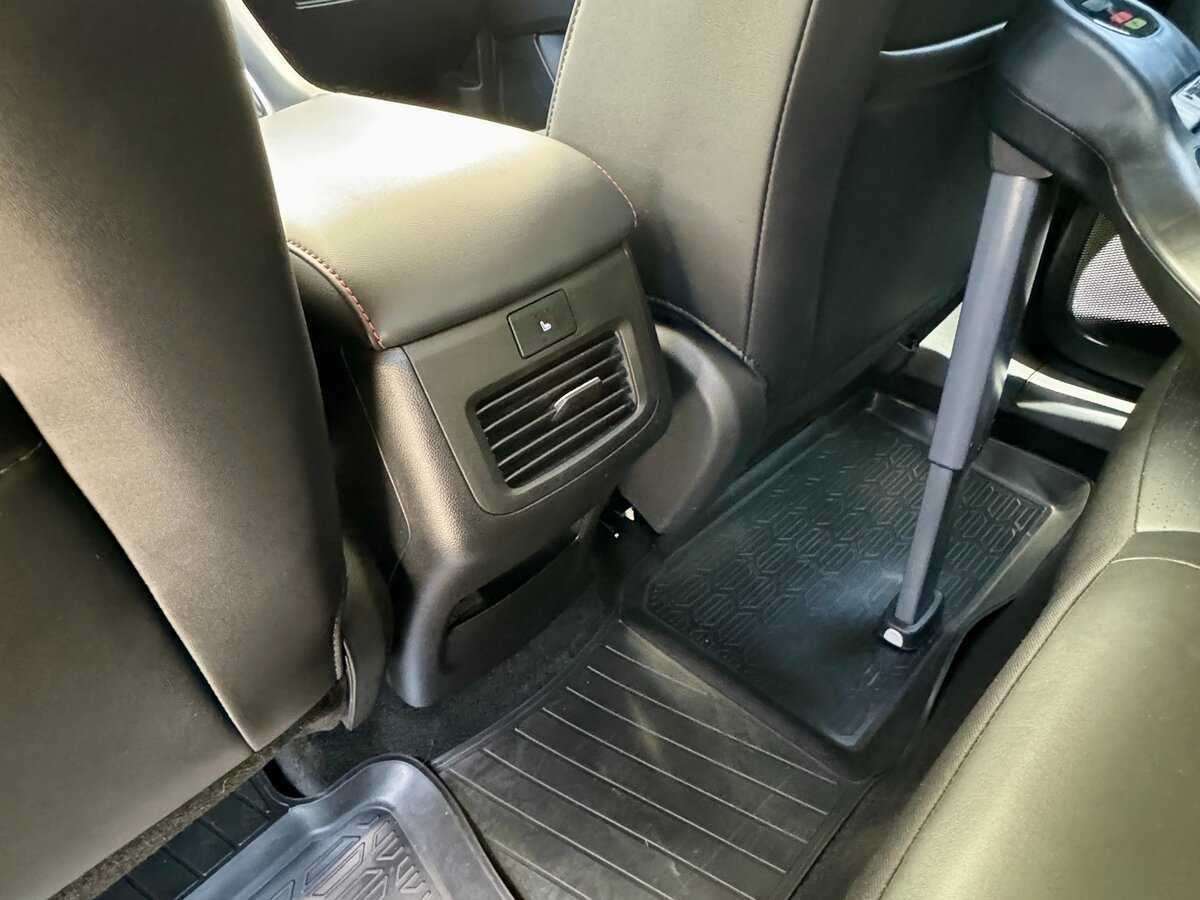 Changan CS35 Plus с пробегом — 2023 год. Фото: #32