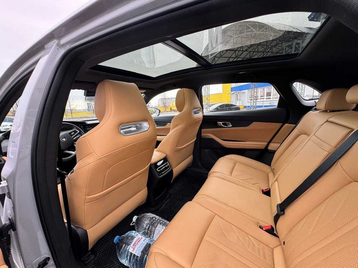 Changan UNI-K с пробегом — 2023 год. Фото: #16