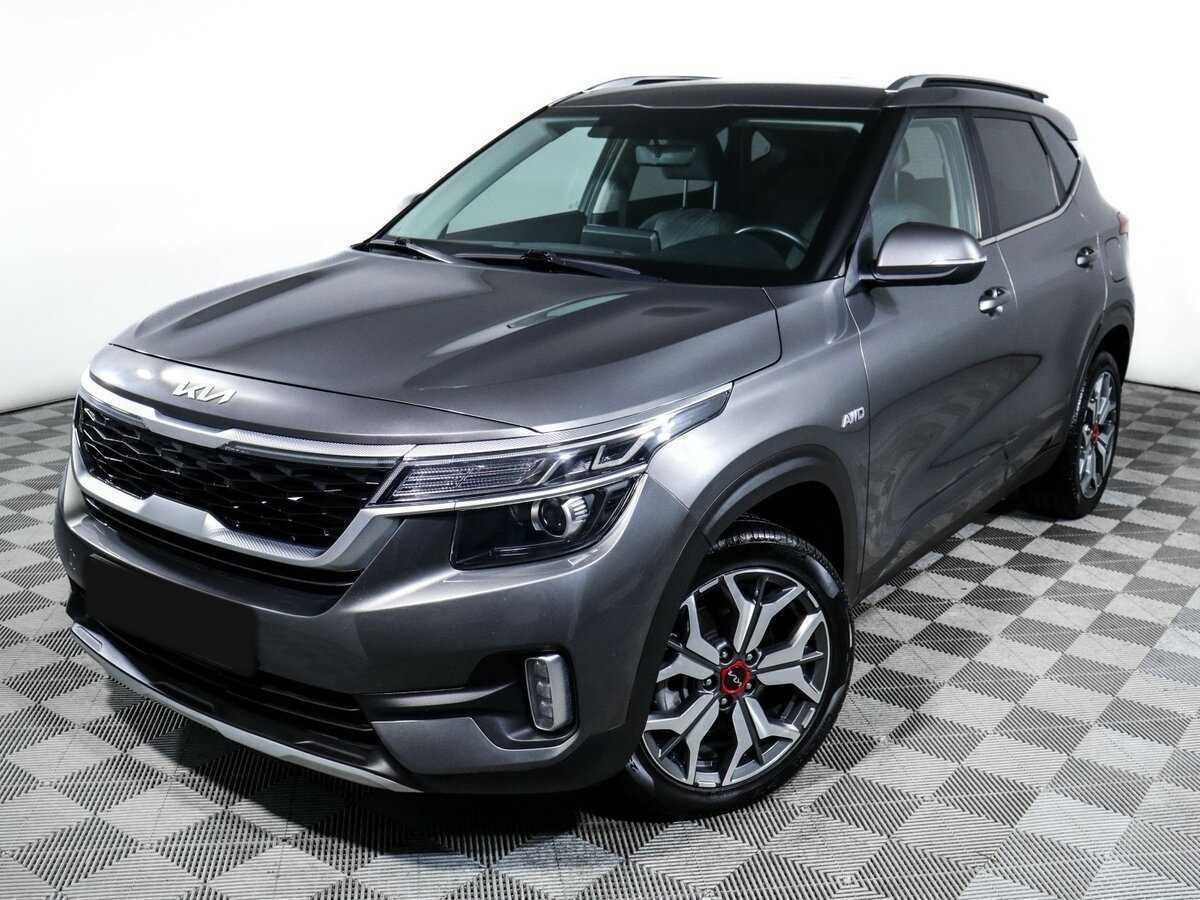 Kia Seltos с пробегом — 2022 год. Фото: #13