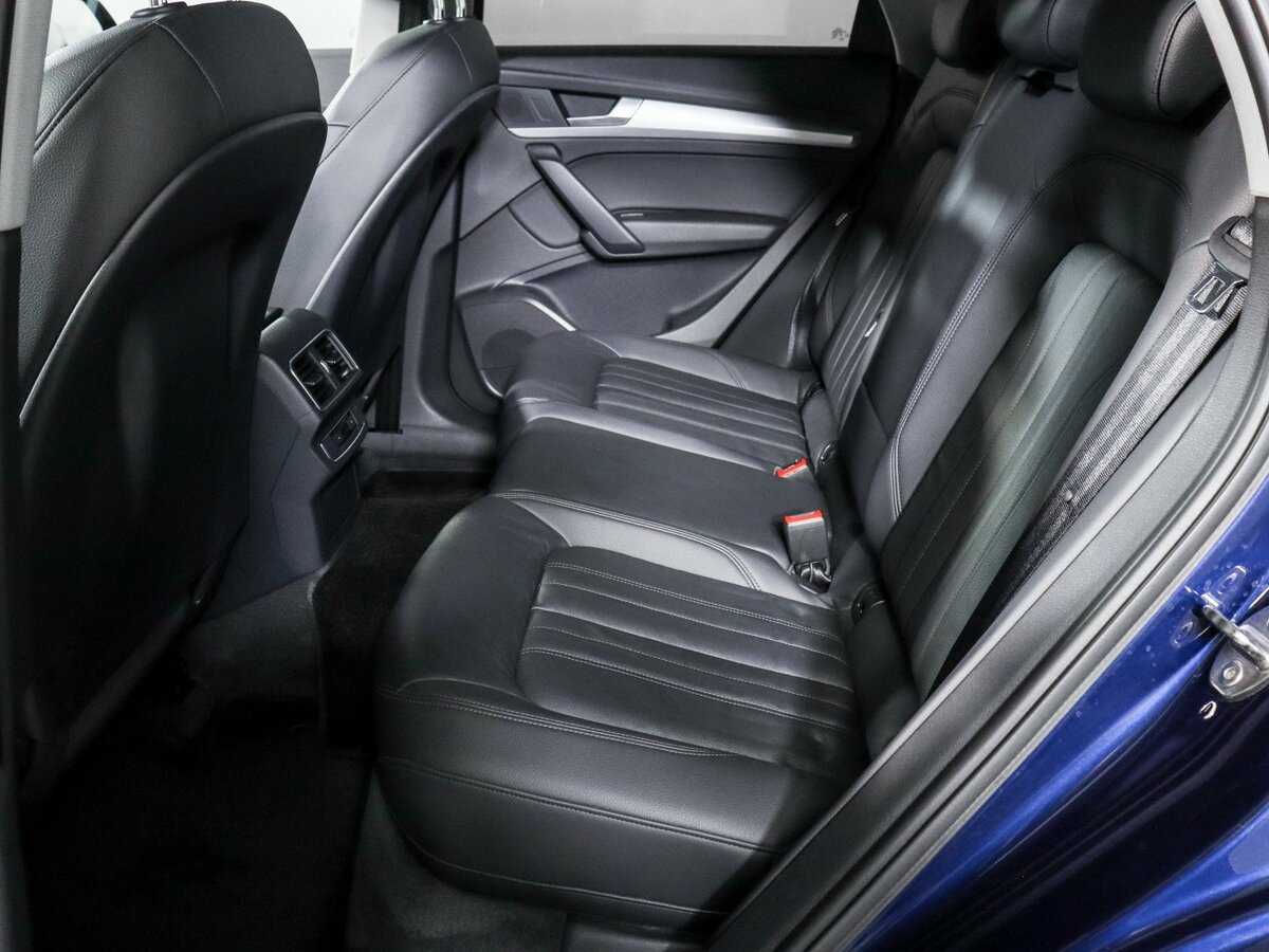 Audi Q5 с пробегом — 2017 год. Фото: #6