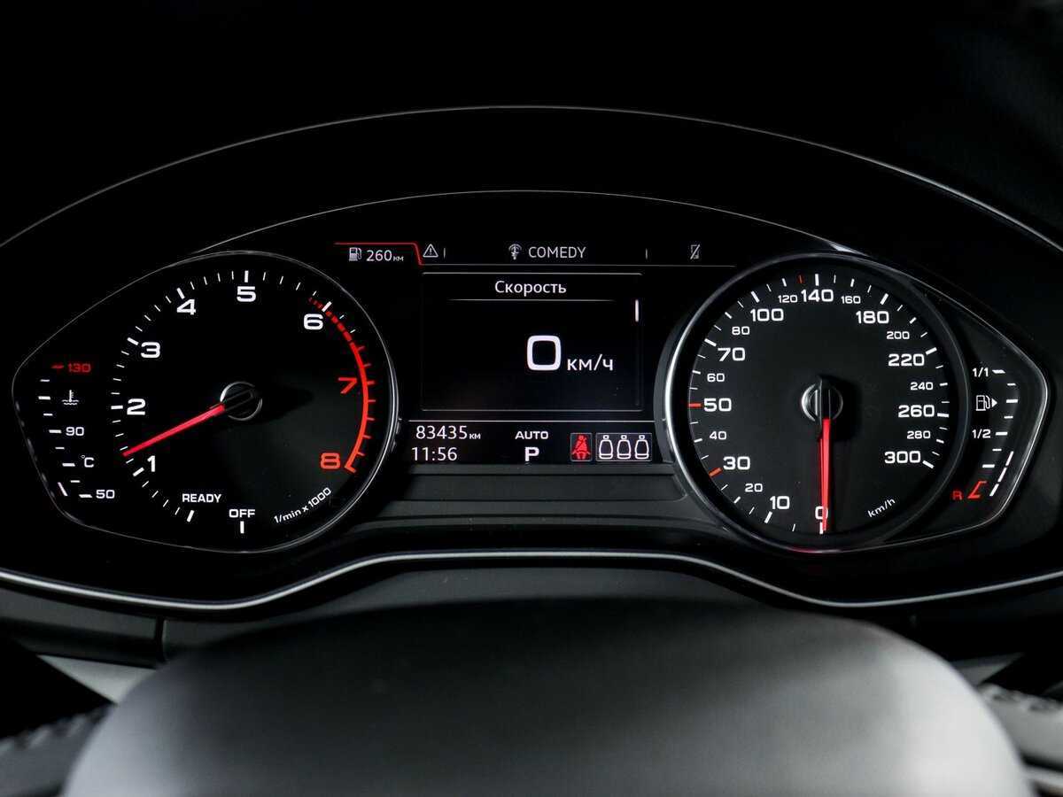 Audi Q5 с пробегом — 2017 год. Фото: #7