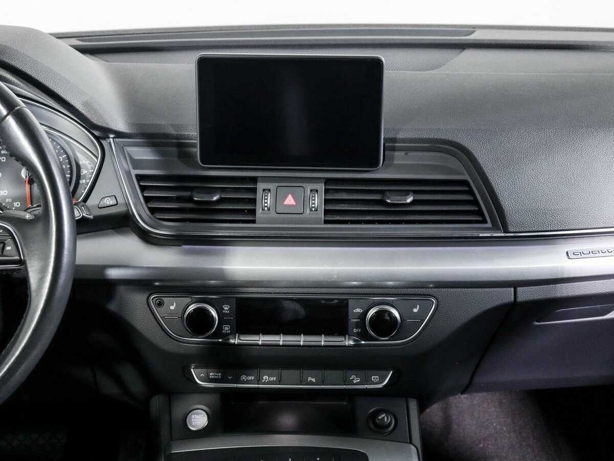 Audi Q5 с пробегом — 2017 год. Фото: #9