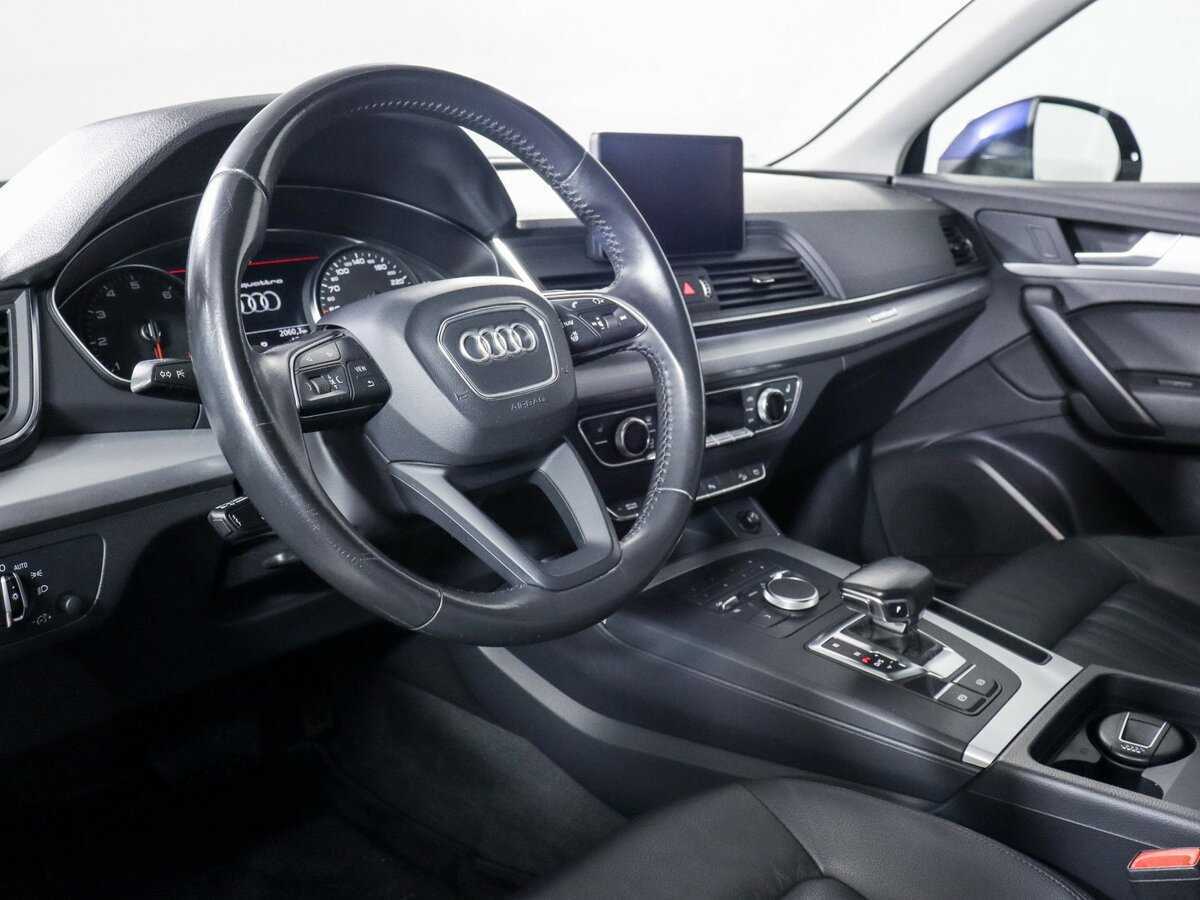 Audi Q5 с пробегом — 2017 год. Фото: #10