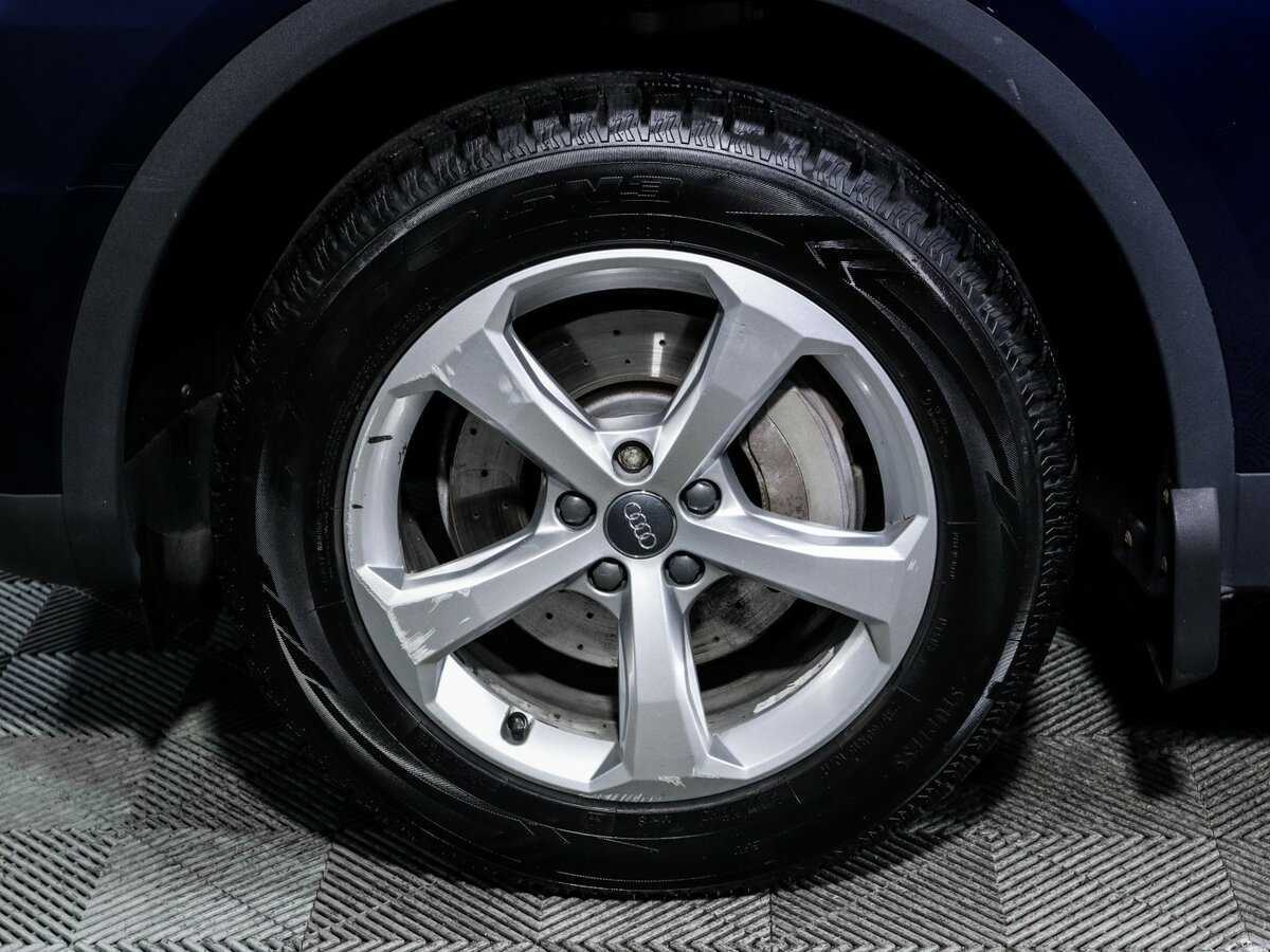 Audi Q5 с пробегом — 2017 год. Фото: #11