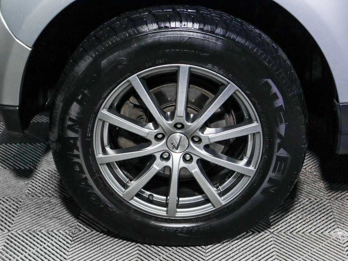 Land Rover Freelander с пробегом — 2007 год. Фото: #11