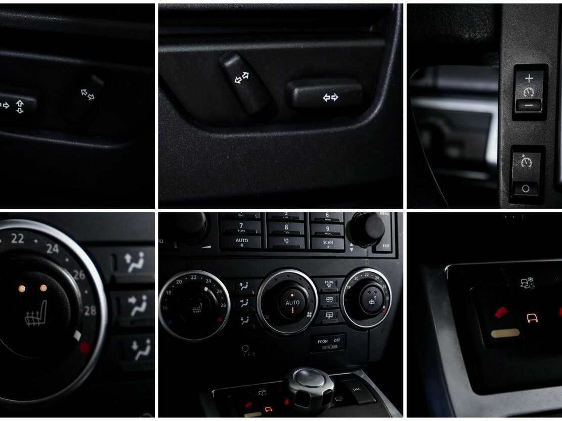 Land Rover Freelander с пробегом — 2007 год. Фото: #13