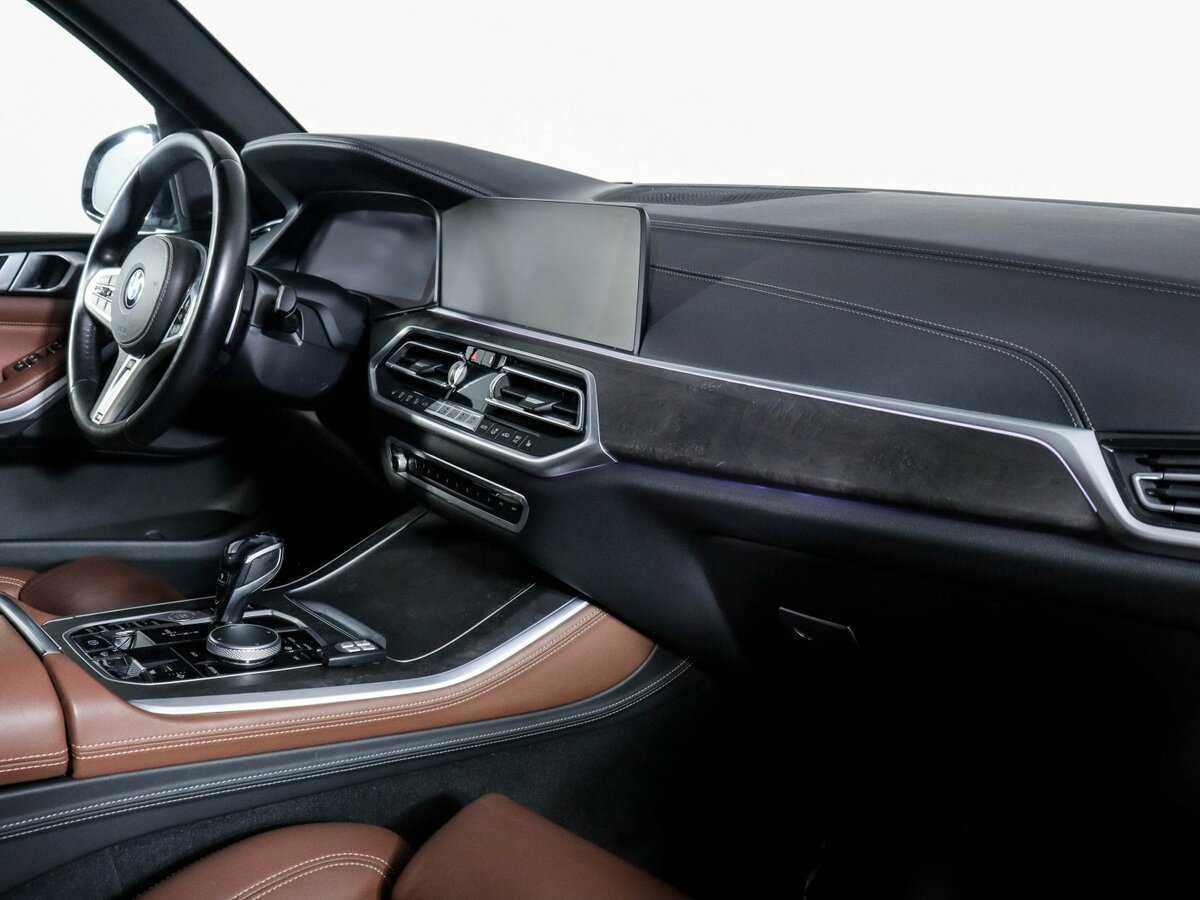 BMW X5 с пробегом — 2020 год. Фото: #5
