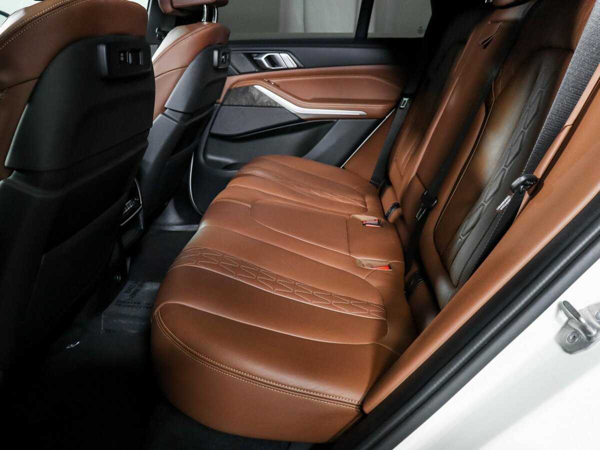 BMW X5 с пробегом — 2020 год. Фото: #6