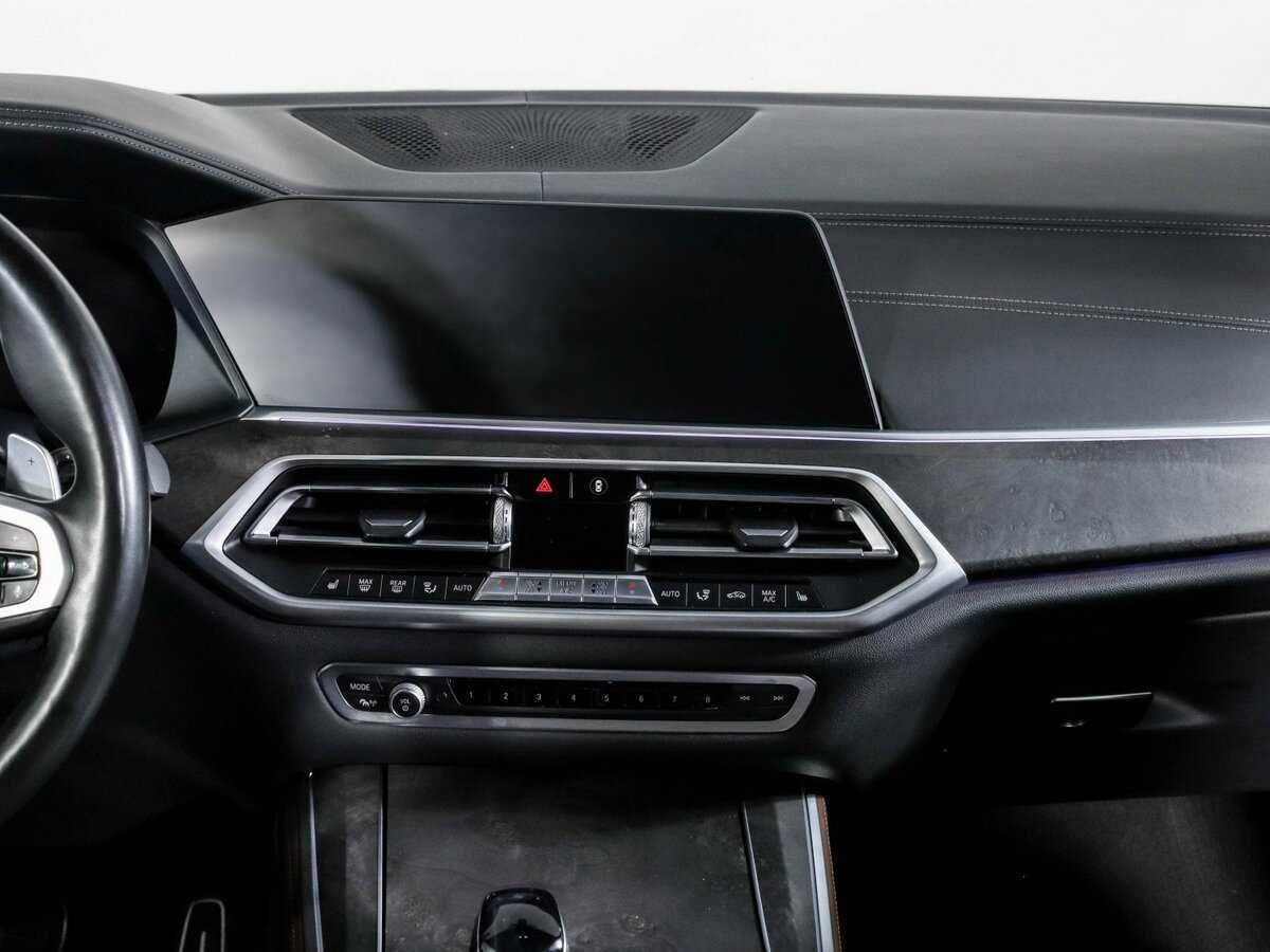 BMW X5 с пробегом — 2020 год. Фото: #9