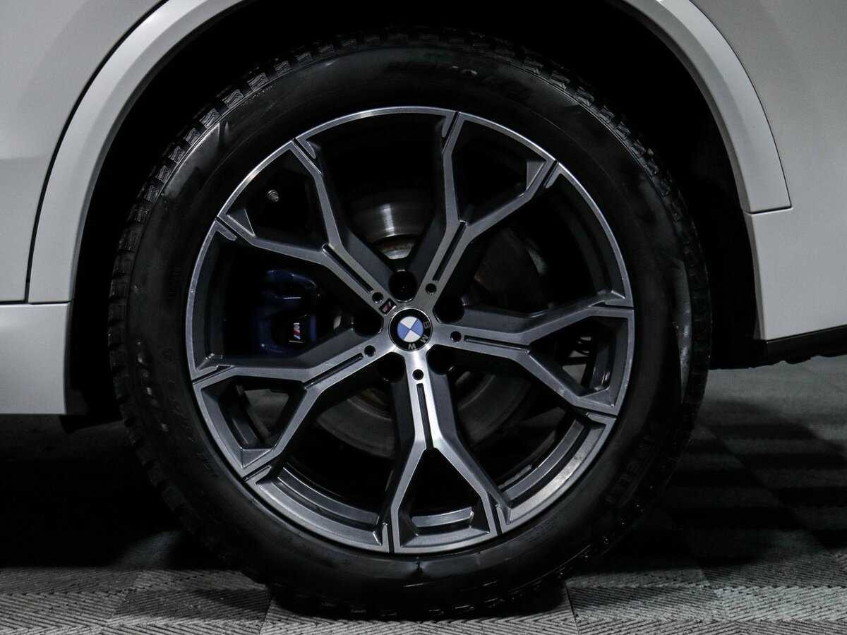 BMW X5 с пробегом — 2020 год. Фото: #11