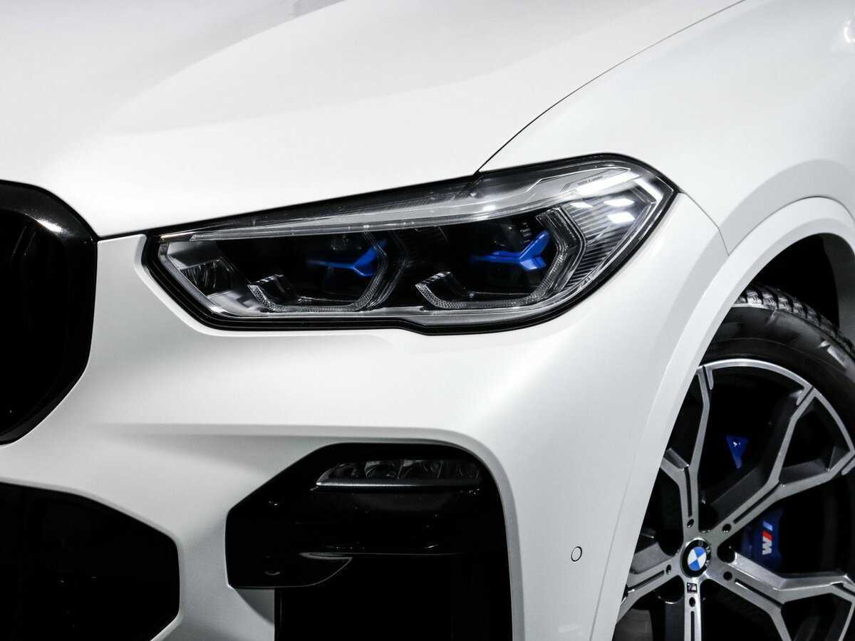 BMW X5 с пробегом — 2020 год. Фото: #12
