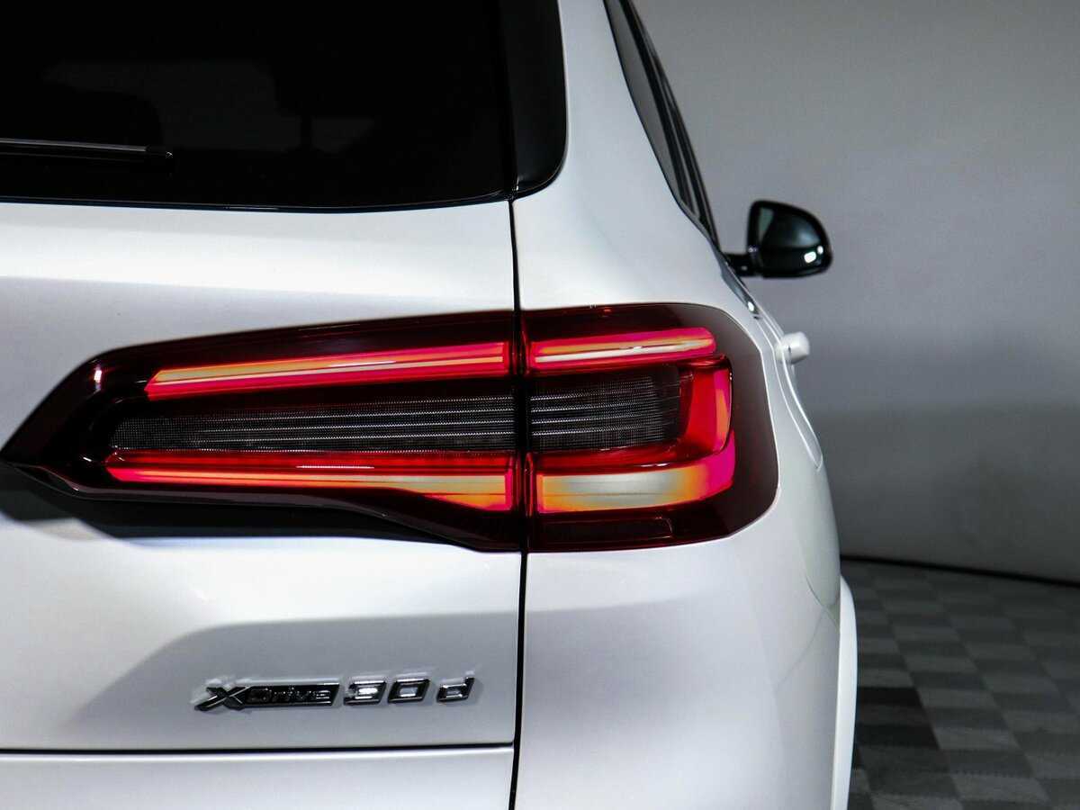 BMW X5 с пробегом — 2020 год. Фото: #16